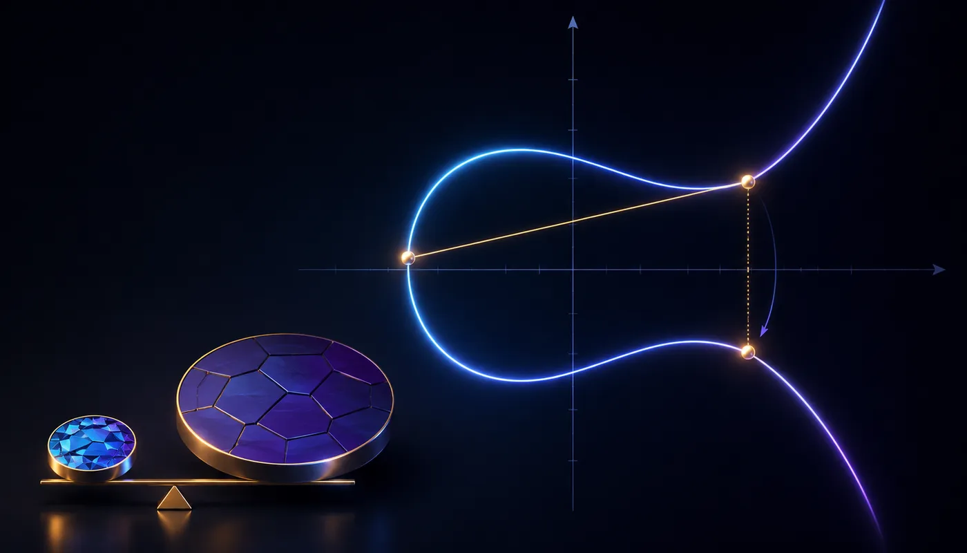 Cryptography with ecc