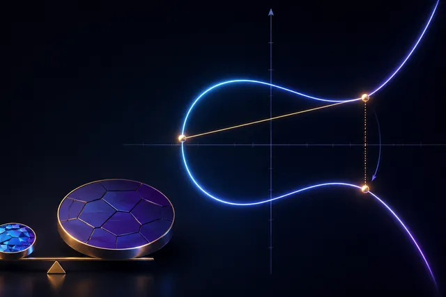 Cryptography with ecc